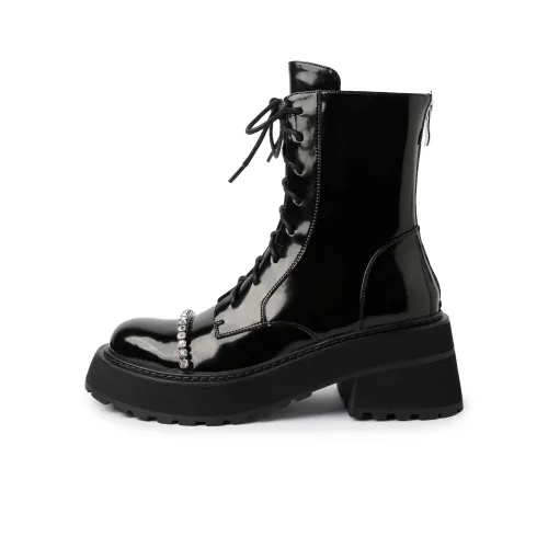 Rongcheng shoe king Ankle Boots Women's