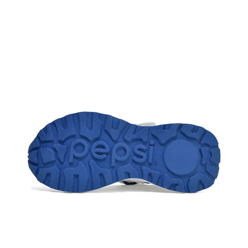 Pepsi Cushioned Abrasion-Resistant Slip-Resistant Low-Top Chunky Sneakers Unisex Exclusive Box-5