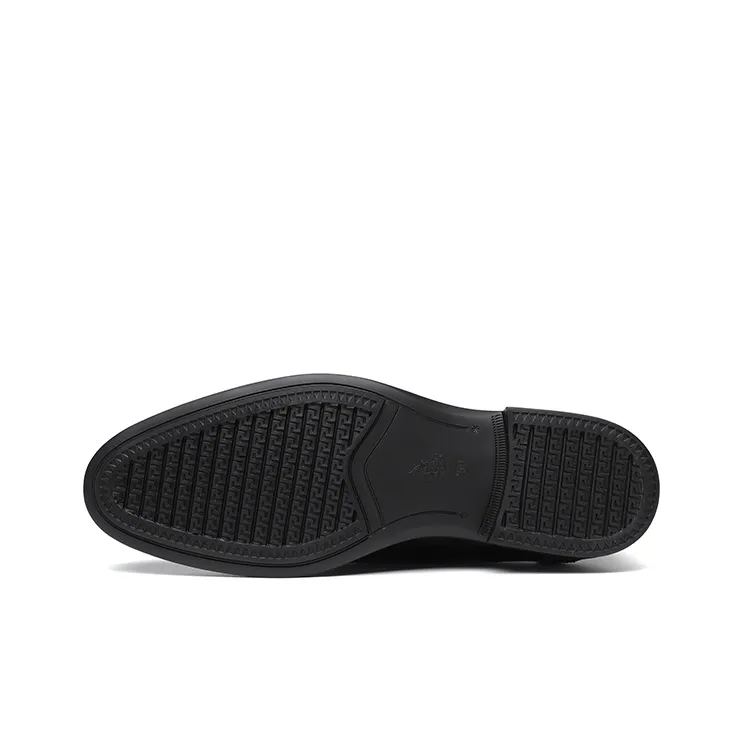 SANTA BARBARA POLO & RACQUET CLUB Dress Shoes 2.5cm Men's-4