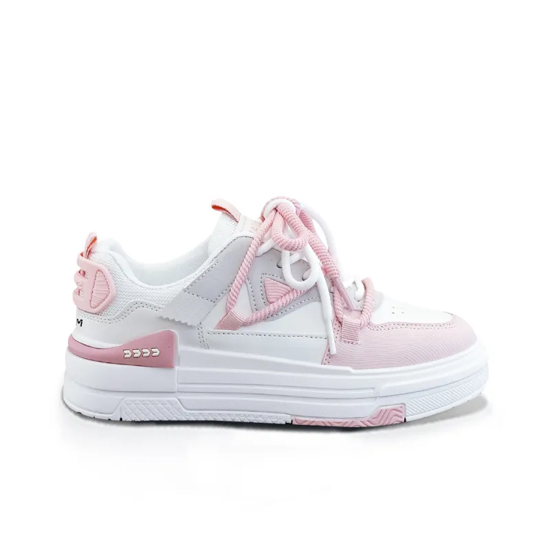 MAKINO Anti-Slip Wear-Resistant Low-Top Skateboard Shoes Women's-1