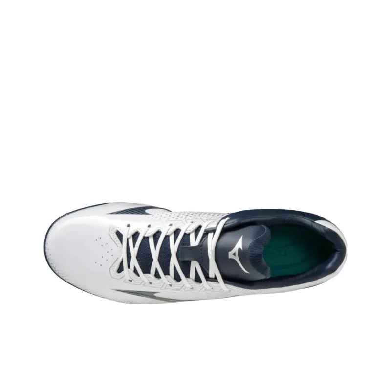 Mizuno Wave LightRevo 'White Navy'-2