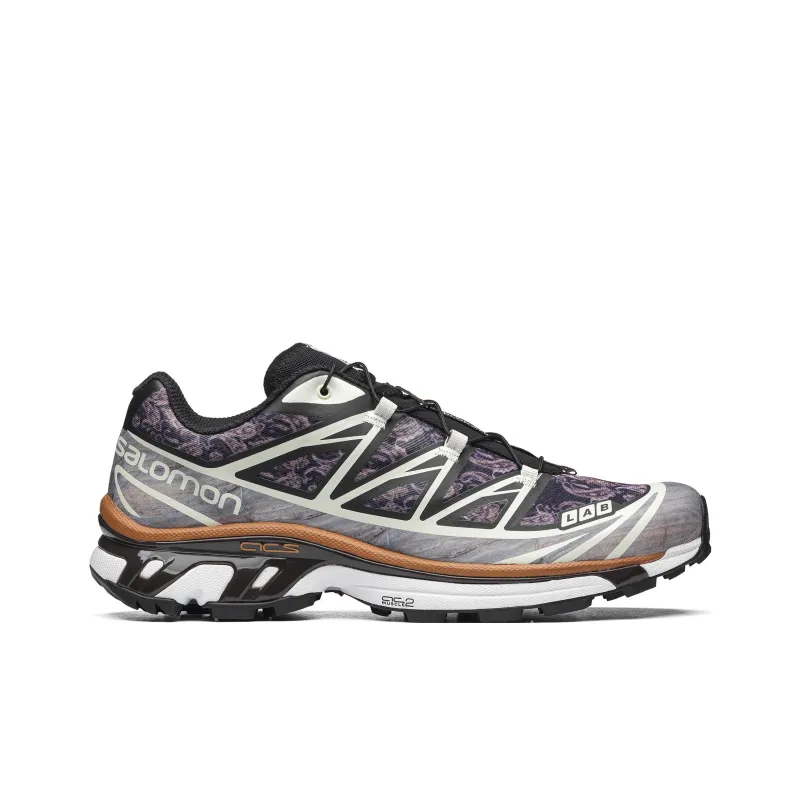SALOMON XT 6 X For Cotd Costs 'Black Vanilla Ice'-1