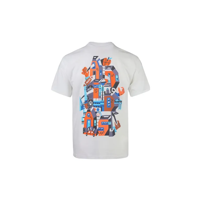 Adidas T Shirts Men White-0