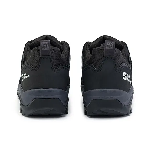 Jack Wolfskin Vojo 3 Texapore Low Cushioning Anti-Slip And Wear-Resistant Low-Top Outdoor Shoes Women's-3