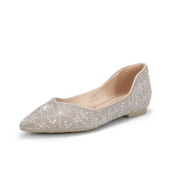 SATURDAY MODE Casual Single Shoes Unisex Apricot
