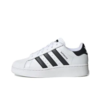 Adidas Originals Superstar Xlg Cloud White Core Black Women's