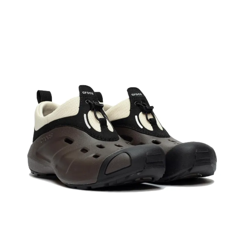 Crocs Quick Trail Low Espresso Bone-4