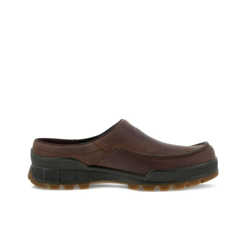 Ecco Casual Shoes Men's Cocoa Brown-1