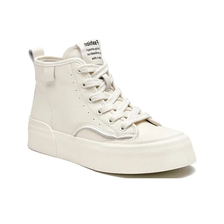 DG High-Top Casual Shoes 3.5cm Women's-5