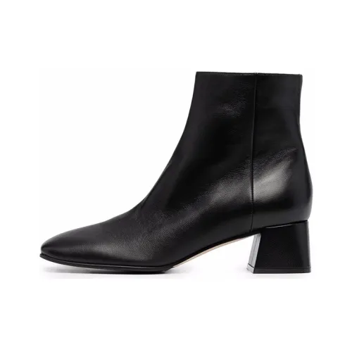 SERGIO ROSSI SR Alicia Ankle Boots