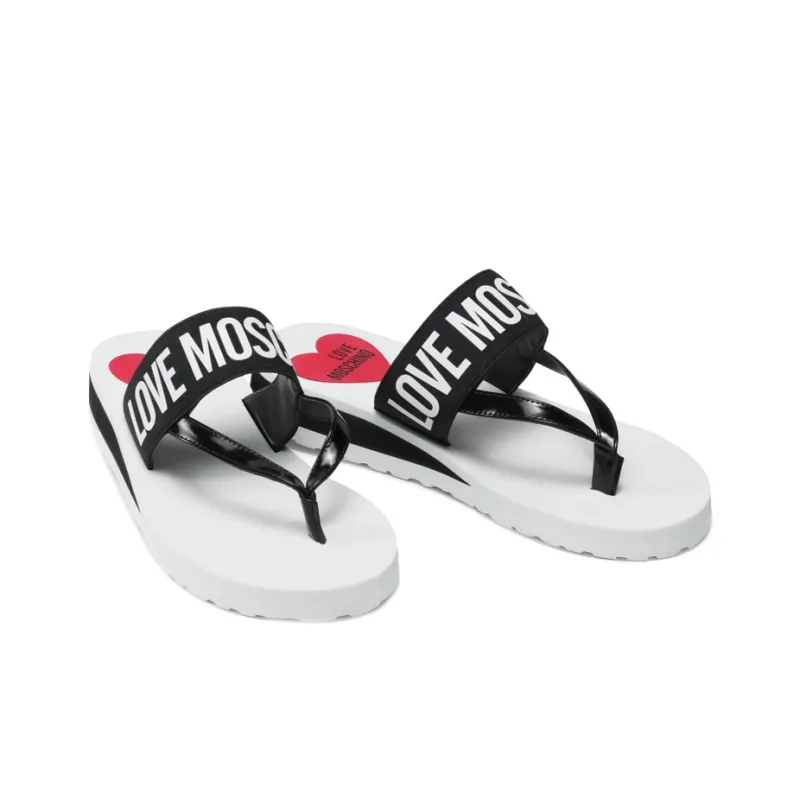 MOSCHINO Flip Flops Women's-2