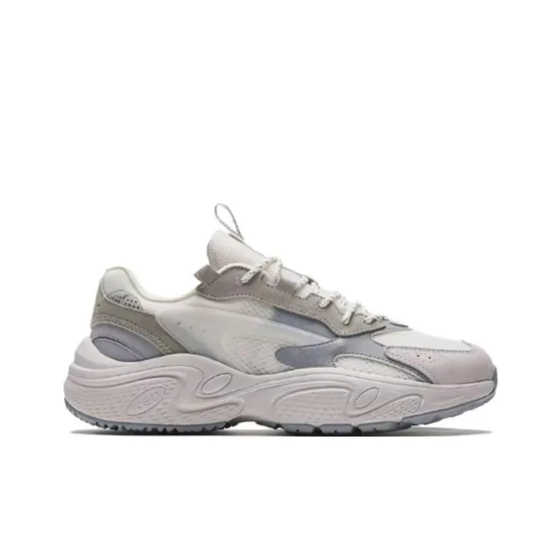 Anta Cushioned Slip Resistant Low Top Casual Shoes Men's-1