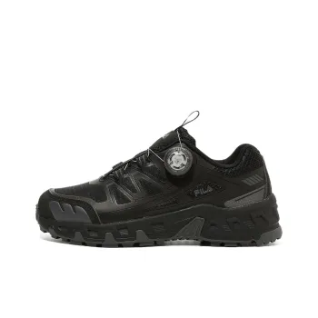 FILA Tribune TR Casual Shoes Unisex Low Top Black