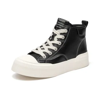 DG High-Top Casual Shoes 3.5cm Women's