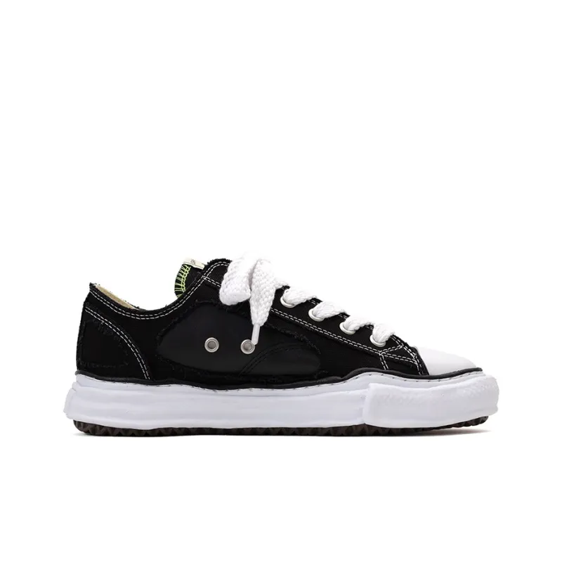 71 MICHEAL x MIHARA YASUHIRO Stylish Skateboarding Shoes Unisex Vintage Version-6