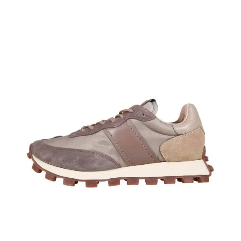TOD'S 1T Paneled Low-top Sneakers-0