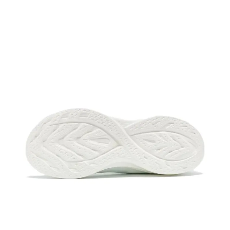 XTEP Cushioning Anti-Slip And Wear-Resistant Low-Top Running Shoes Women's White Green-6