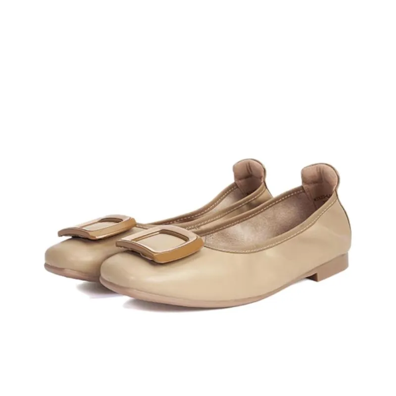LESELE Women's Casual Shoes Women's-5