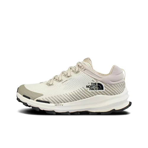 THE NORTH FACE Hiking / Trekking Shoes Women's Low-Top Off White