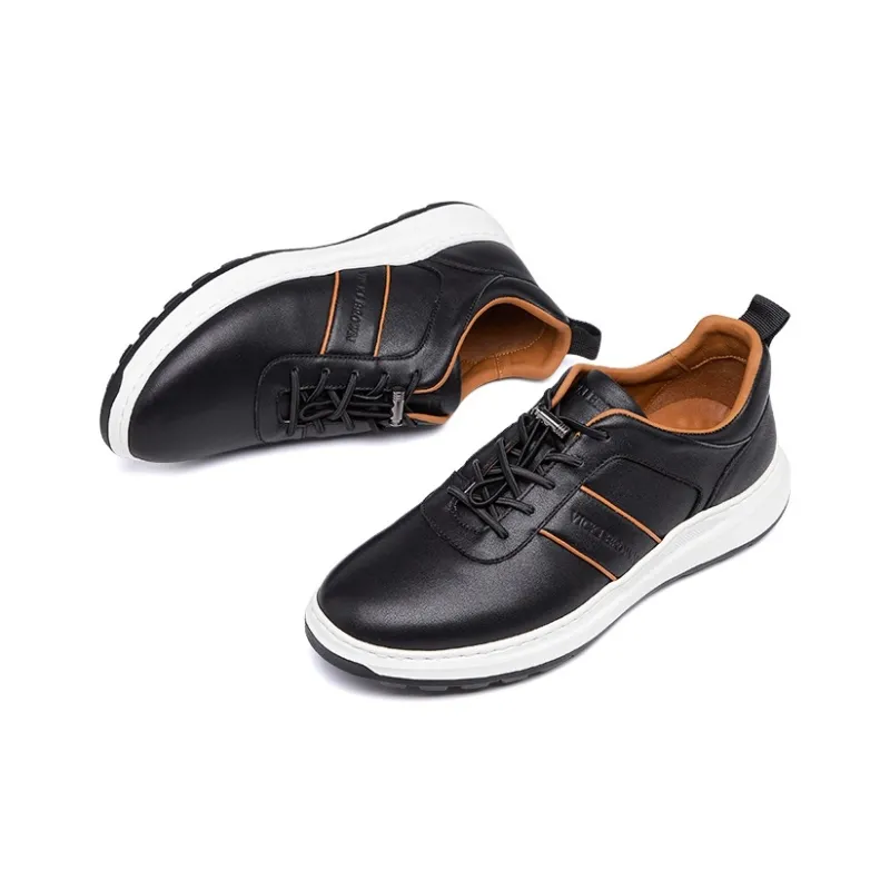 VICKI BROWN Wear resistant And Lightweight Low Top Casual Shoes Unisex-1