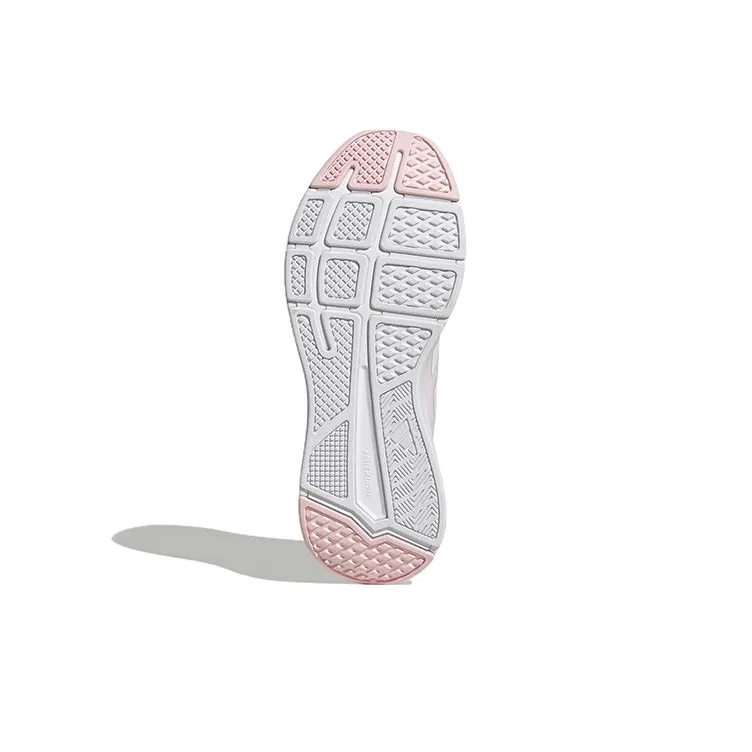Adidas Start Your Run Running Shoes Women's Low-Top Pink/White-5