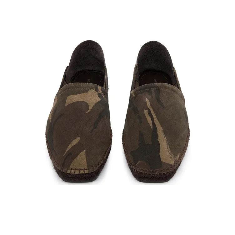 TOM FORD Barnes Casual Shoes Men's Dark Green-2