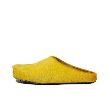 MARNI Stylish Sandal Men's Yellow