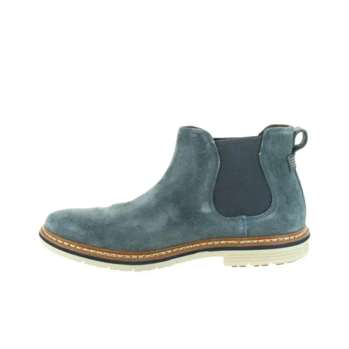 THE NORTH FACE Chelsea Boots Men Blue