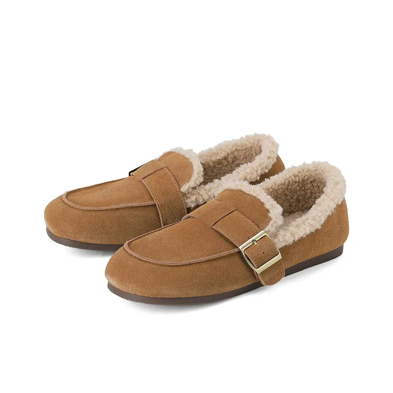 ACESC Casual Single Shoes 1.2cm Women's-9