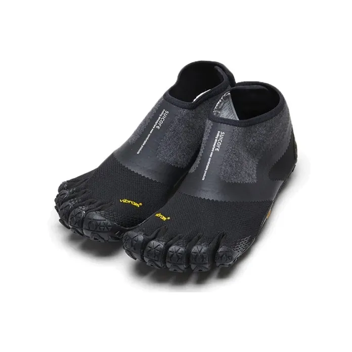 Suicoke Split Toe Slip on Sneakers-1