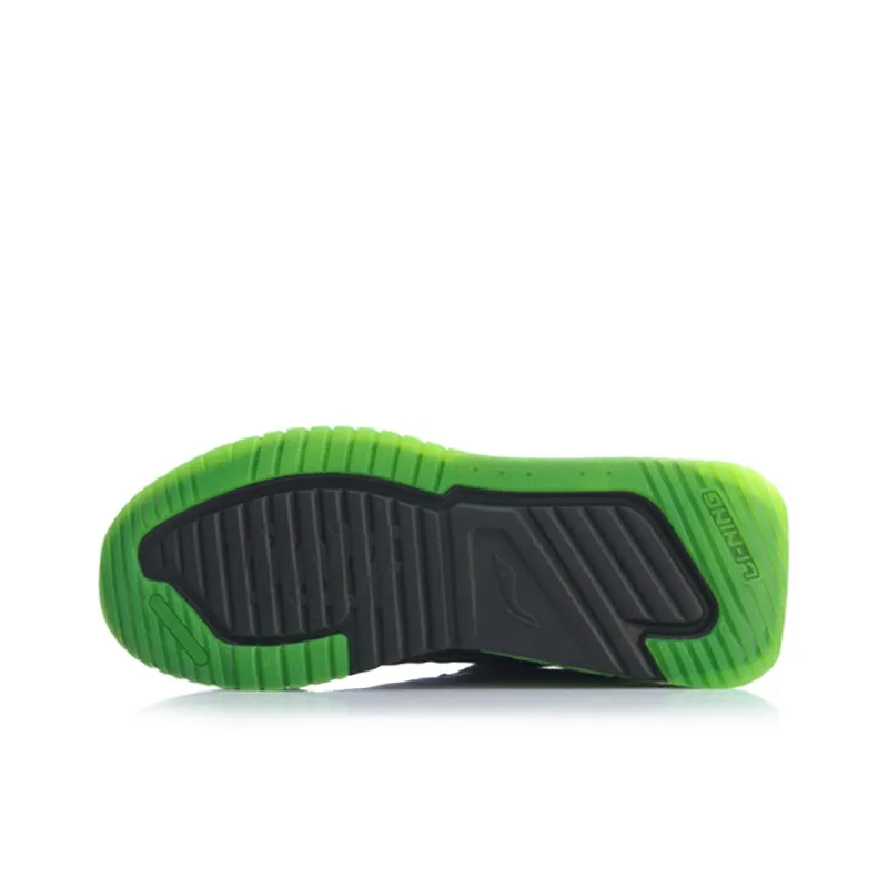 LiNing Non slip Support Low Top Casual Shoes Men's-4