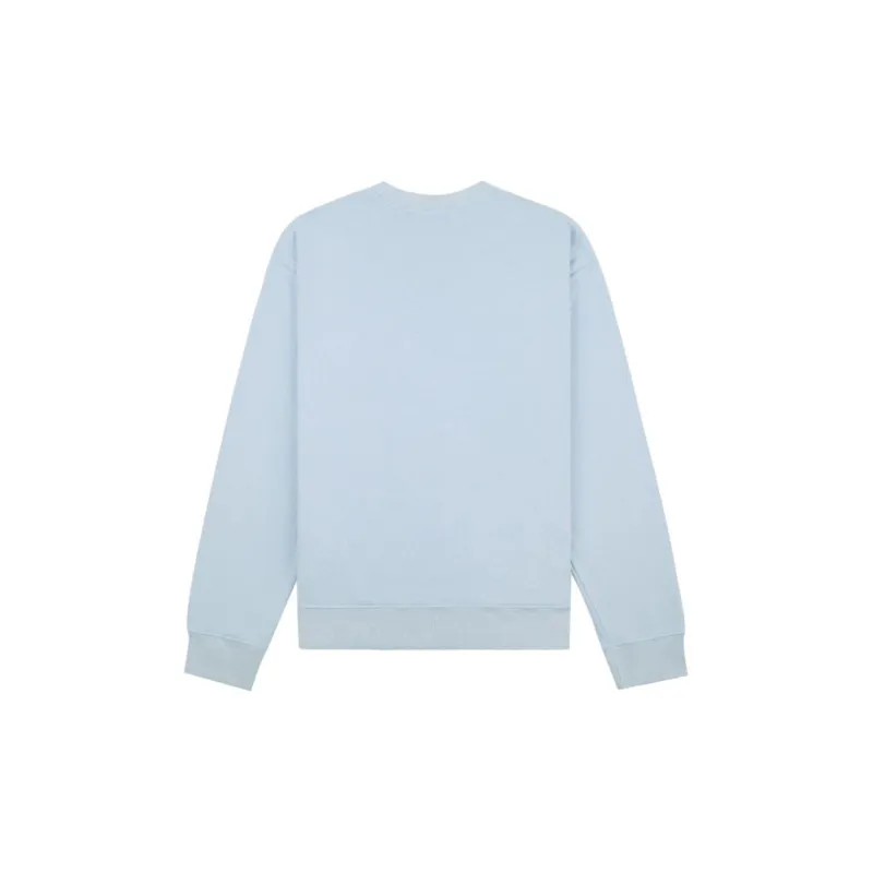 SPORTY & RICH Wellness Crew-neck Cotton Sweatshirt-1