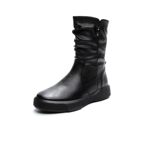 MODERN BELLE Ankle Boots Unisex