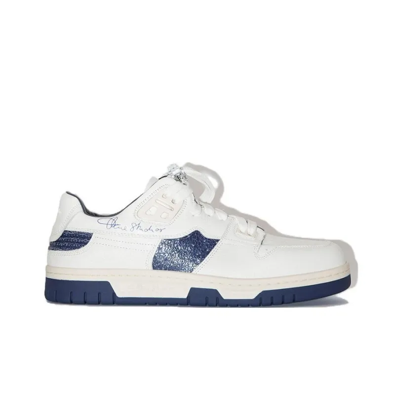 Acne Studios Stylish Sandals Women's Blue White-1