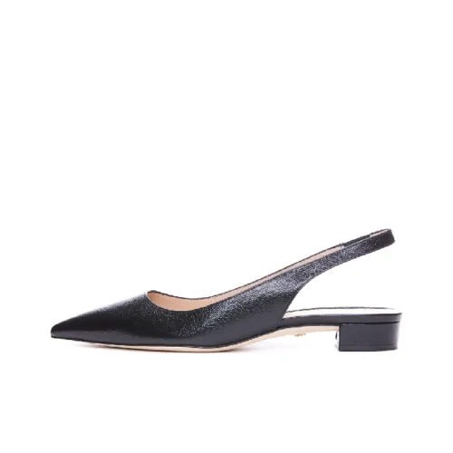 stuart weitzman Stuart 35mm Pointed-toe Pumps