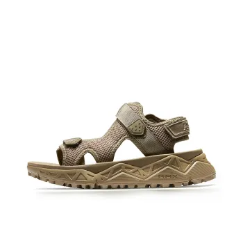 RAX Beach Sandals Men's Wolf Brown