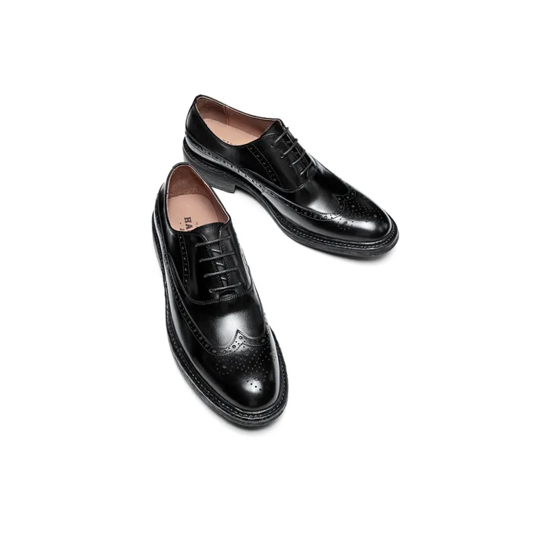 Hautton Jeans Dress Shoes Men's-4