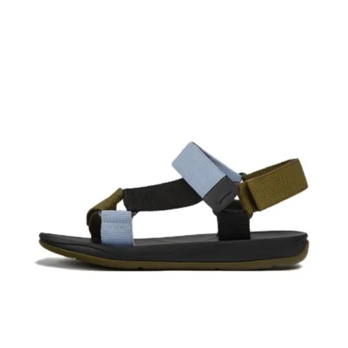 CAMPER X SailGP Match Touch-strap Sandals