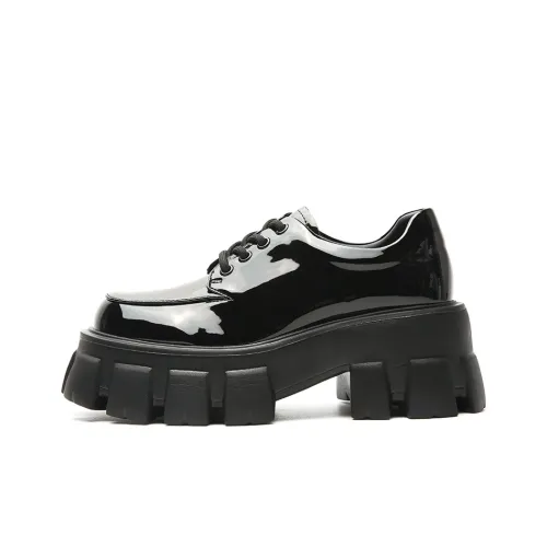 STELLA WEISZ Casual Single Shoes Women's Black