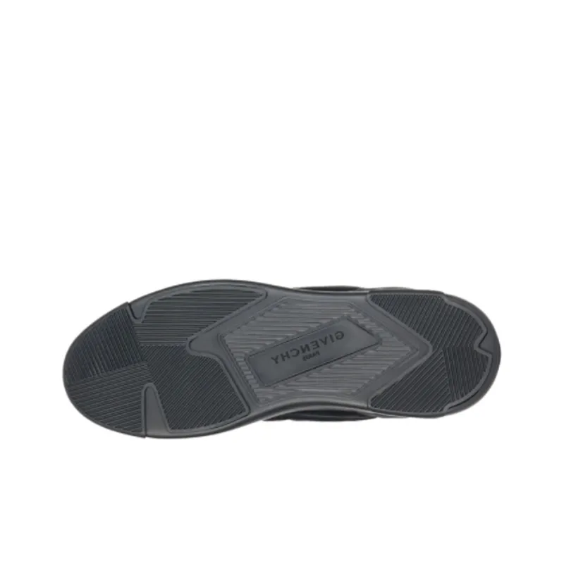 Givenchy Wing Low Top Stylish Skateboarding Shoes Men's Black-4