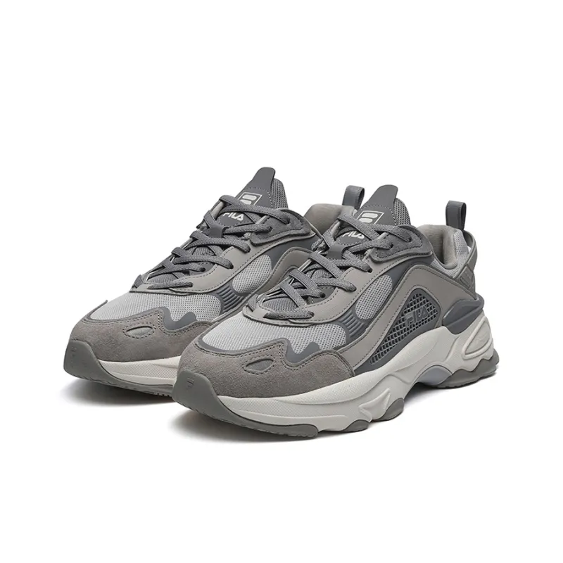 FILA Volacano Chunky 'Grey'-1
