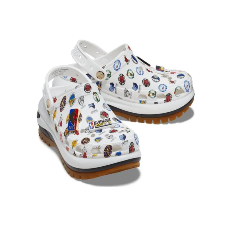 Crocs Mega Crush Clog Nba All Star Game 2023-2