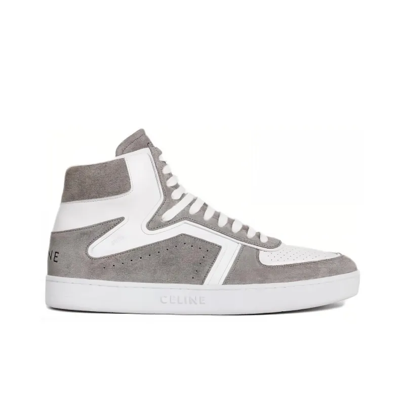 CELINE CT-01 Z Trainer High 'Grey'-1