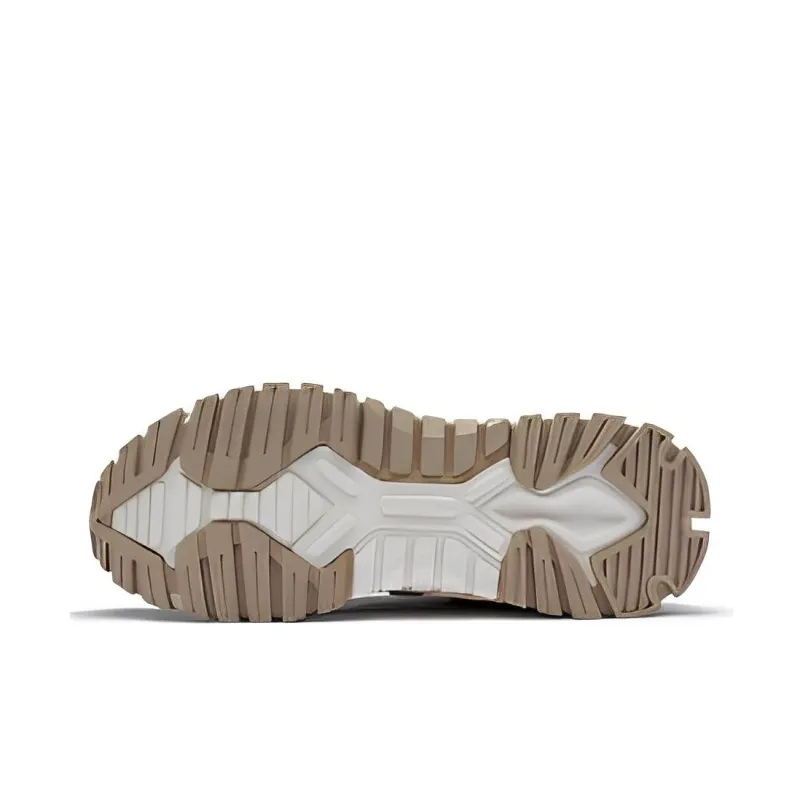 361° Cushioning, Wear Resistant Low Top Running Shoes Men's Taupe-3