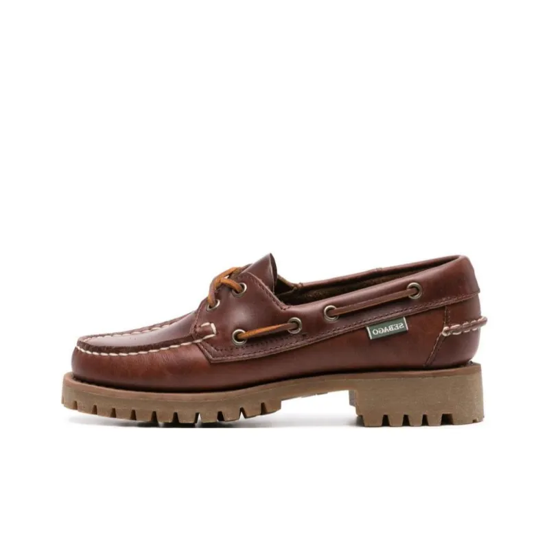 Sebago Ranger Loafers Women's Umber-0
