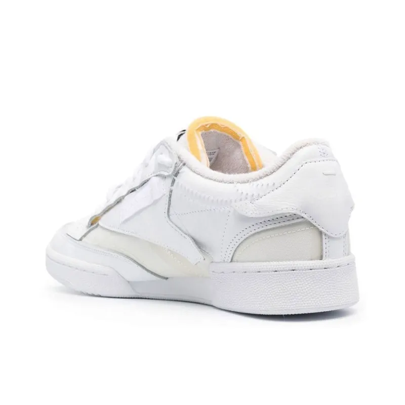 Reebok Club C X Maison Margiela Memory Of Sneakers 'White' Women's-3