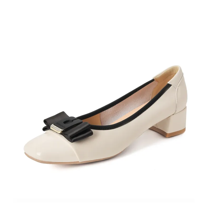 HUANAI Casual Single Shoes Women's-12