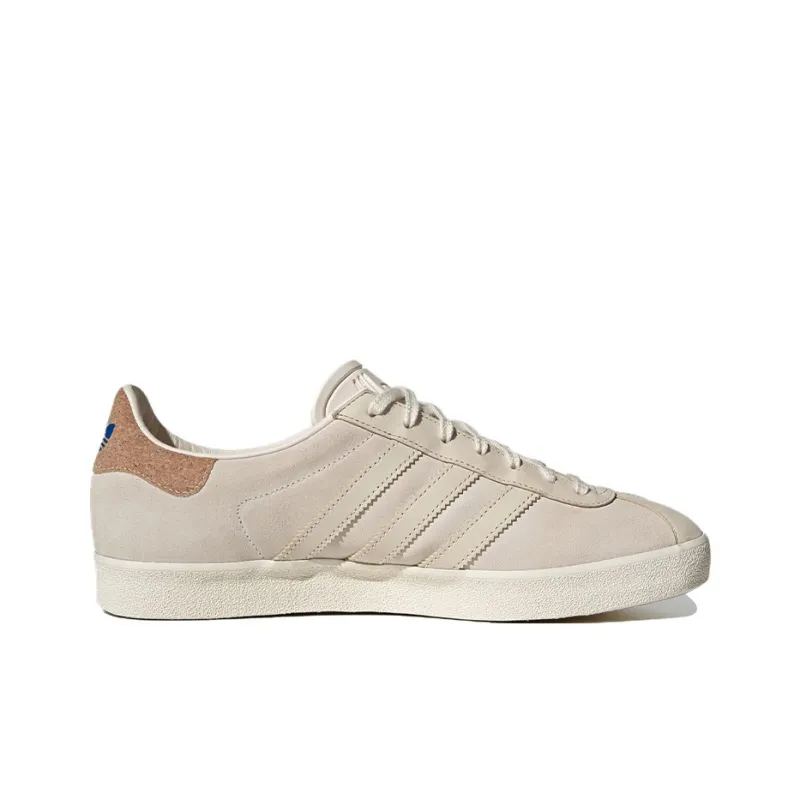 Adidas Gazelle 85 Wonder White Cork-1