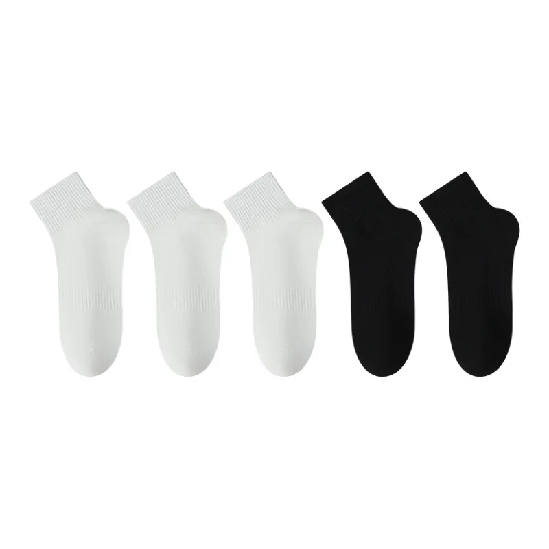 MIIOW Mid Calf Socks Men's Combo Set-10