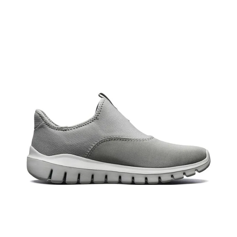 Skechers Flex Reform Cushioning Anti-Slip And Wear-Resistant Low-Top Casual Shoes Men's Gray-1